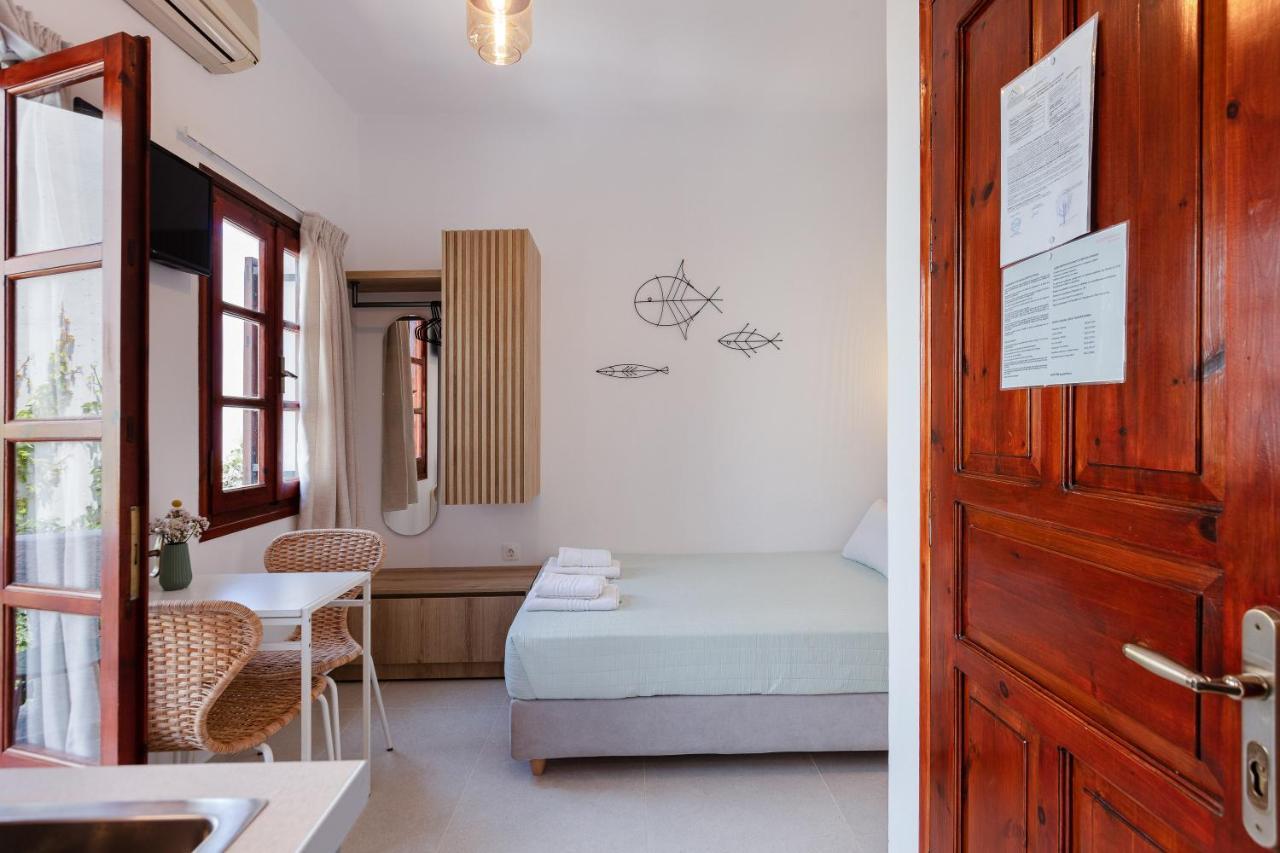 Eleftheria Studios Bali  Exterior photo